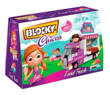 Blocky Chicas Food Truck 65pzs 010674