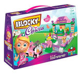 Blocky Chicas Veterinaria 150pzs 010676
