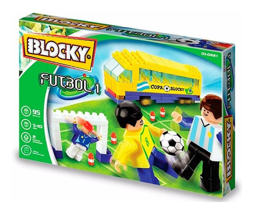 Blocky Fútbol 1 95 Pzs