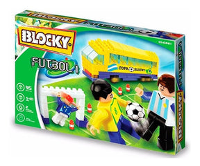 Blocky Fútbol 1 95 Pzs