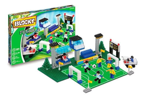 Blocky Futbol 2 165 Pzs