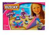 Blocky Fantasía 1 105 Piezas
