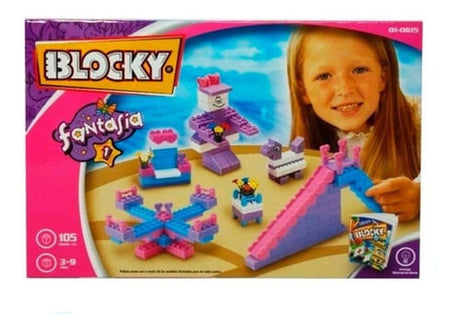 Blocky Fantasía 1 105 Piezas