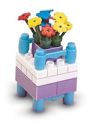 Blocky Fantasía 1 105 Piezas