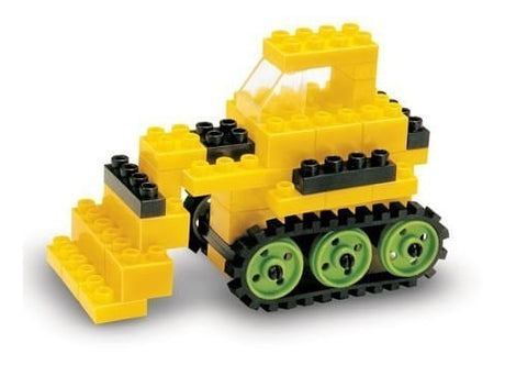 Blocky Vehículos 4 380 Pzs