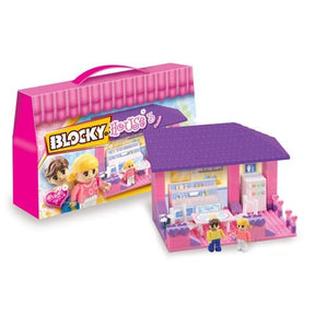 Blocky House Cocina 70pzs 010642