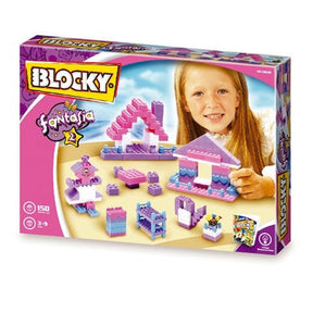 Blocky Fantasía 2 150 Pzs