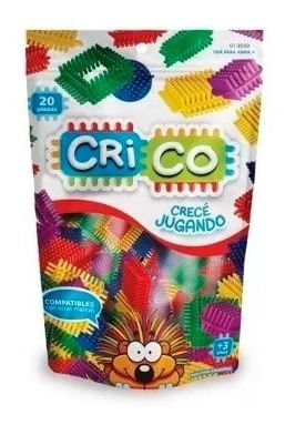 Crico Doypack 20 Pzs 013050