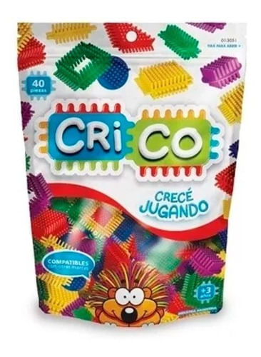 Crico Doypack 40 Pzs 013051