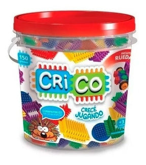 Crico Balde 150 Pzs 013053