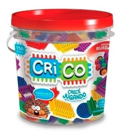 Crico Balde 150 Pzs 013053