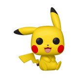 Funko Pop Pokemon S7 Pikachu 56307