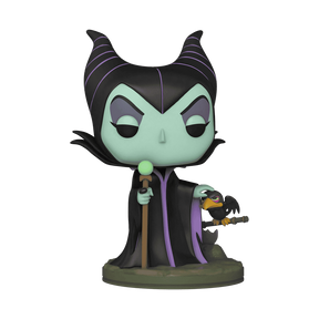 Funko POP Disney Villanos Maléfica 57352