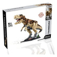 Panlos Bloques Tiranosaurio Rex 1811 Pzas 2029022