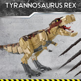 Panlos Bloques Tiranosaurio Rex 1811 Pzas 2029022
