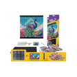 Puzzle Rompecabezas Diamond Pavo Real 2000 Pzs 3104812 Shine