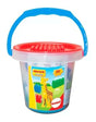 Abrick Jirafa Balde 50 Pcs 9054