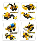 Panlos City Project 12 En 1 Bloques 1781599