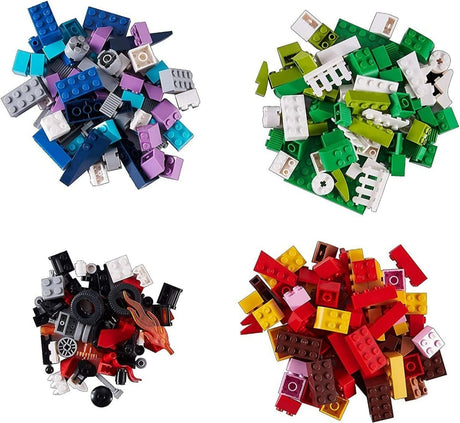 Max Build More Ladrillos Bloques Max Bricks 253 Pzas 8346