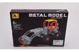 Arma Tu Tractor De Metal 137 Pcs 1901346