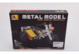 Arma Tu Vehículo De Metal 157 Pcs 1901349