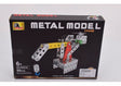 Arma Tu Vehículo De Metal 90 Pcs 1901353