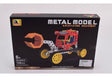 Arma Tu Vehículo De Metal 142 Pcs 1901357