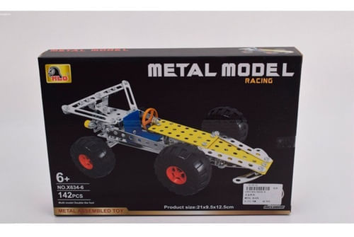 Arma Tu Karting De Metal 142 Pcs 1901360