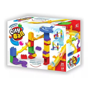 CityBall 24 pzs 01-3201