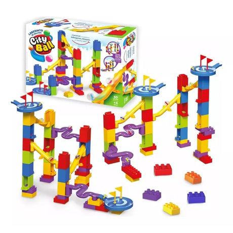 CityBall 50 pzs 01-3202
