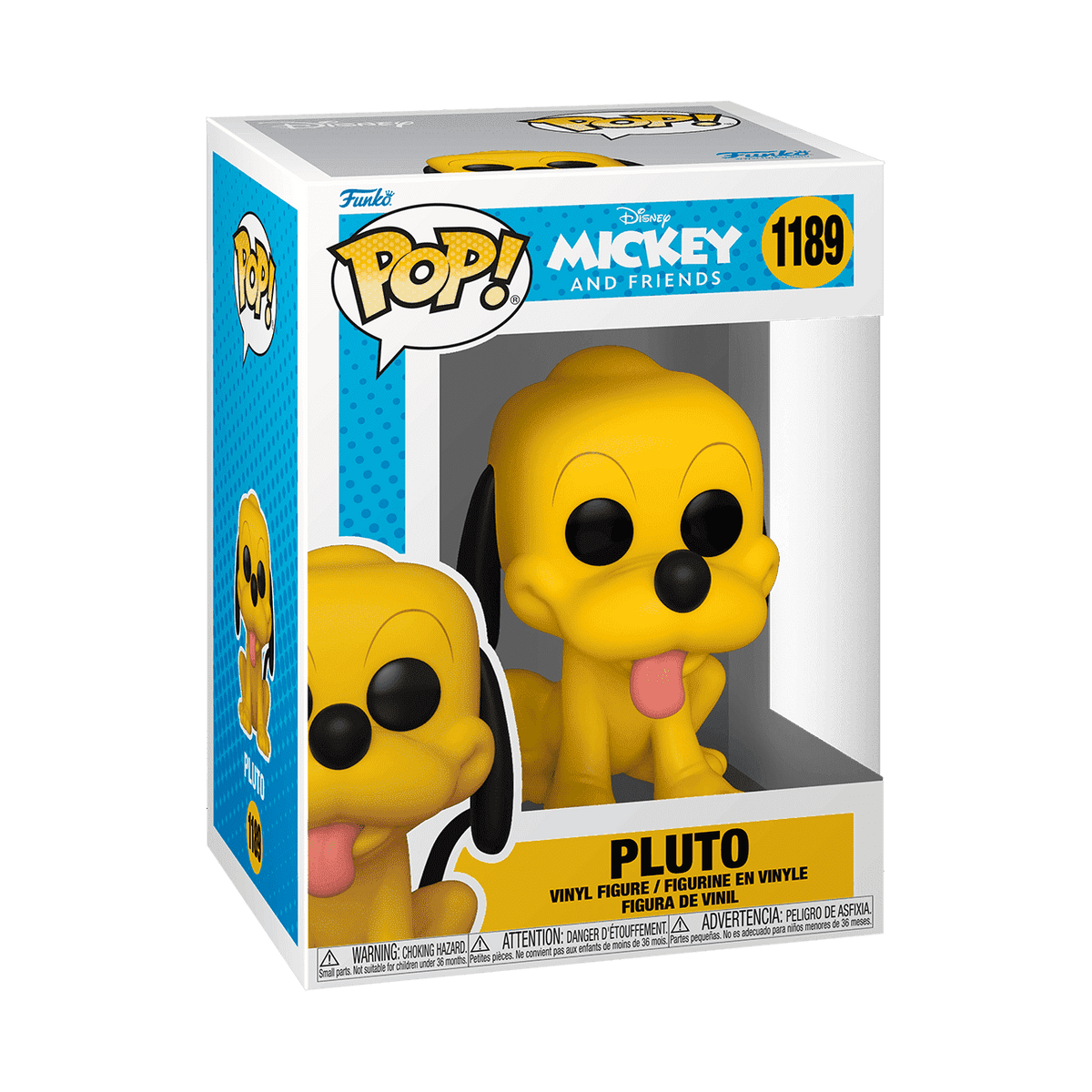 Funko POP Disney Classics Pluto 59625