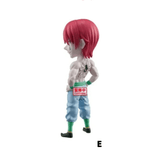 Banpresto Coleccionable Mundo Hunter×Hunter WCF The Phantom Troupe Set Nuevo 29650