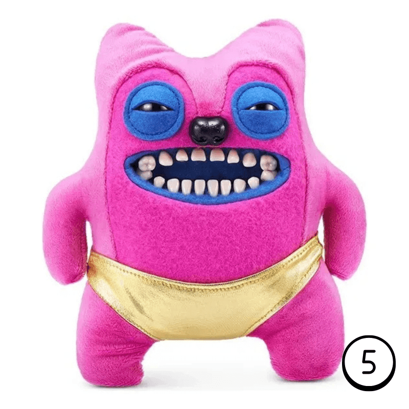 ZURU Peluche Fuggler Gold 15708