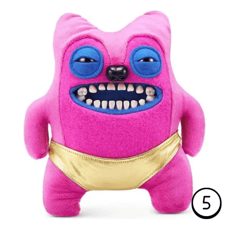 ZURU Peluche Fuggler Gold 15708