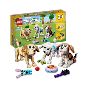 Lego Creator Perros Adorables 31137