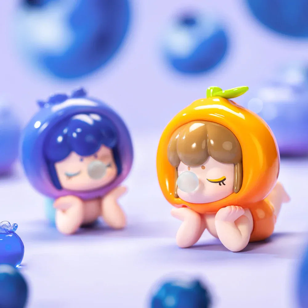 Nanci by Robotime Muñecas Coleccionables Sorpresa Baby Fruits Blind Box Nbxx