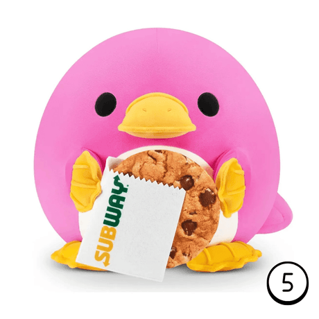 ZURU Peluche Snackles 77573