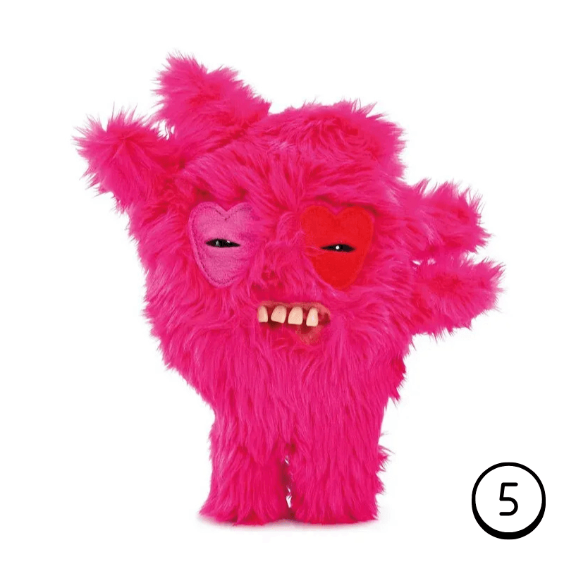 ZURU Peluche Fuggler on the Block 15713
