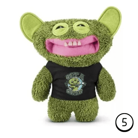 ZURU Peluche Fuggler Fugglow 15716