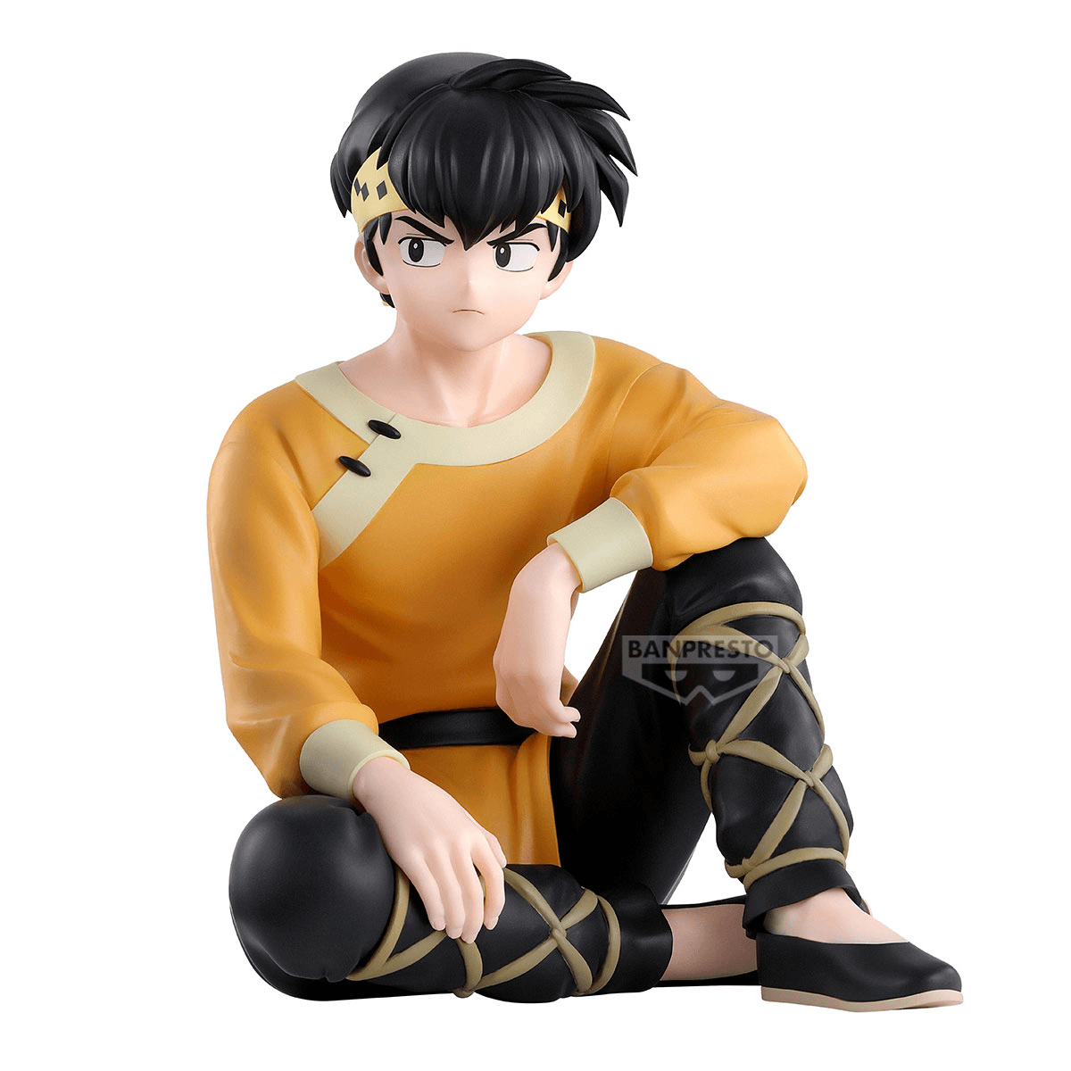 Banpresto Ranma 1/2 Figura Ryoga Hibiki 30012