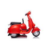 Moto a Bateria SIDECAR Roja CL-SHY4A8809