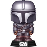 Funko POP Star Wars Mandalorian Holiday 79934