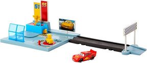 Cars On The Road Circuito de Carreras Dinoco Rusteze HGV69