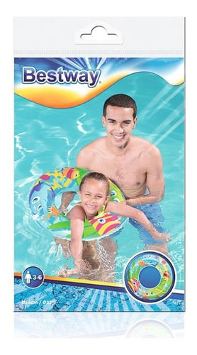 Bestway Salvavidas Buddies X56 Cm 36013