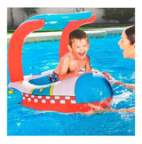 Bestway Bote Con Techo Proteccion Solar Uv