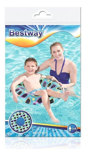 Bestway Salvavidas Fashion X76cm 36057