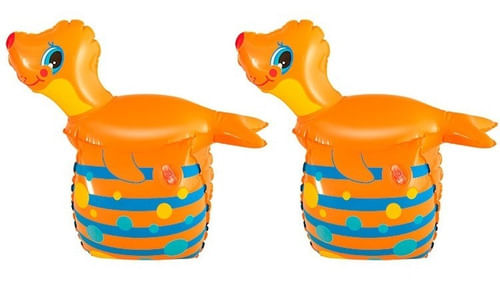 Bestway Bracitos León Marino 33 X 25 Cm 32117