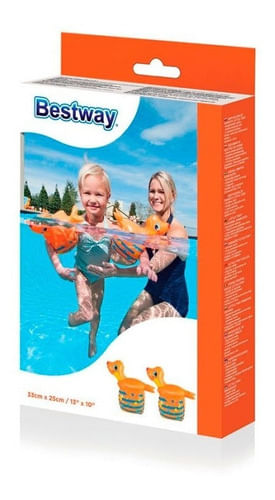 Bestway Bracitos León Marino 33 X 25 Cm 32117