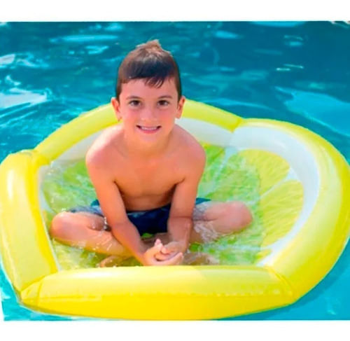 Whan O Inflable Limón Wo61505