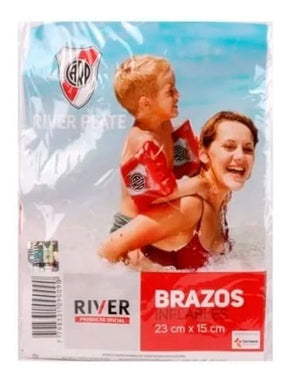 Bracitos Inflables River R6 23x15cm
